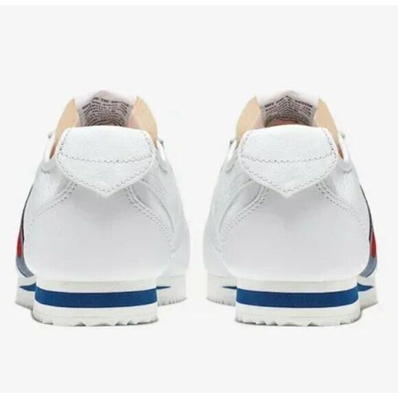 NEW NIKE CORTEZ Red White Blue Forest Gump Dimension Six Vintage 7 Mens 8.5 Wmns - Picture 5 of 6